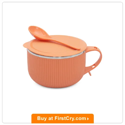 Jaypee Plus Stainless Steel Ribtok Meal Bowl Jaypee Plus Stainless Steel Ribtok Meal Bowl