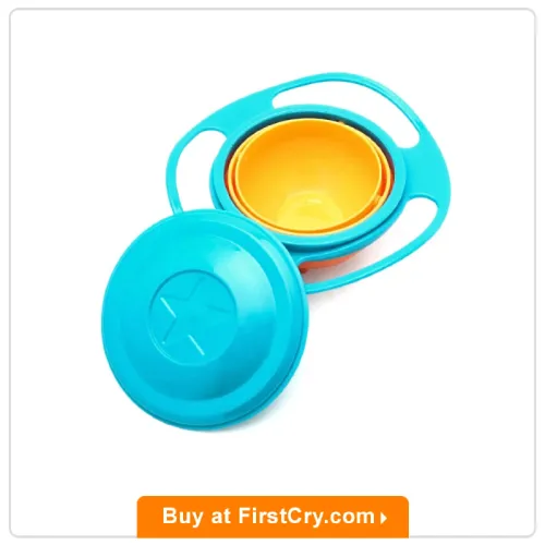 Luvlittle 360 Degree Spill Proof Bowl Luvlittle 360 Degree Spill Proof Bowl