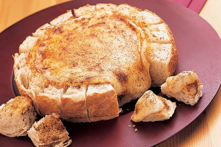 Blooming Brie Bread Blooming Brie Bread