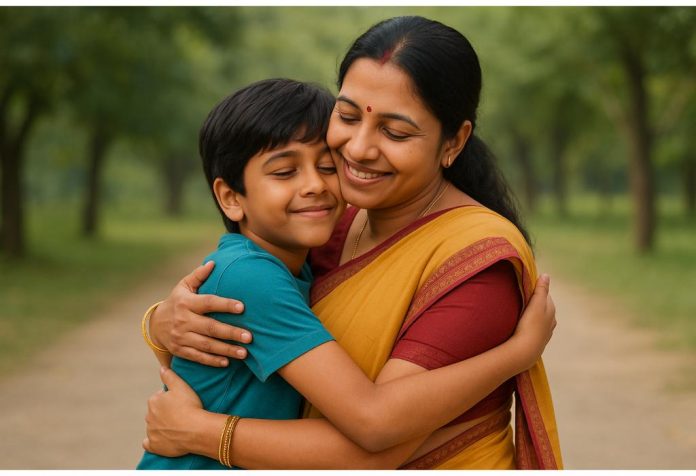 Maa aur Bete Ke Rishte Par Kavita