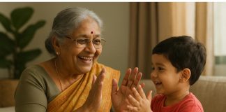 दादी-नानी के लिए प्यार भरी 20 कविताएं Dadi Ke Liye Pyari Kavita