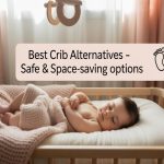 7 Best Crib Alternatives: Safe & Space-saving Options 7 Best Crib Alternatives: Safe & Space-saving Options