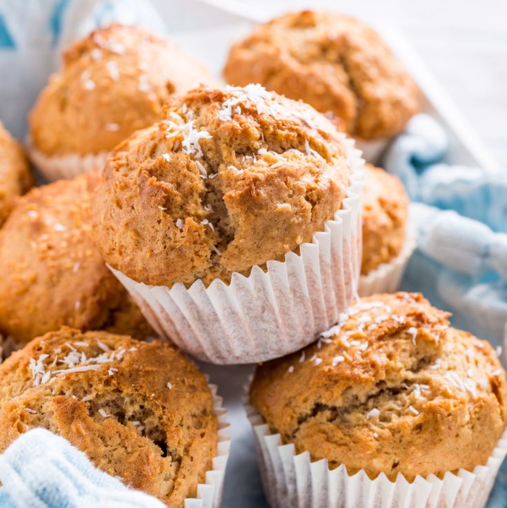 Cinnamon Raisin Muffins Recipe