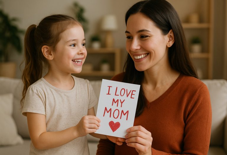 250 Reasons Why I Love My Mom: Best Qualities That Make Her Special