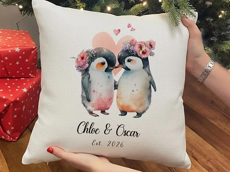 Personalised Home Decor Piece