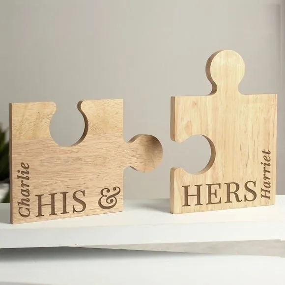 Personalised Home Decor Piece couples