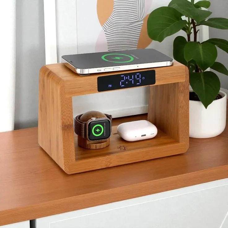 Wireless Charging Station