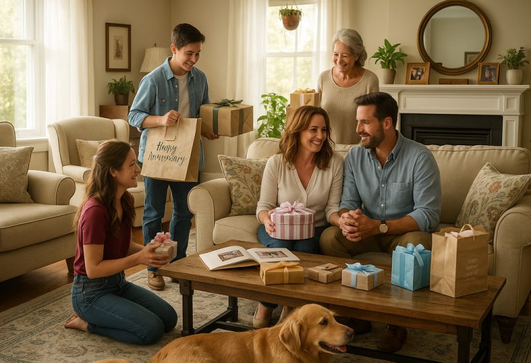40+ Best Anniversary Gifts for Sister and Brother-In-Law