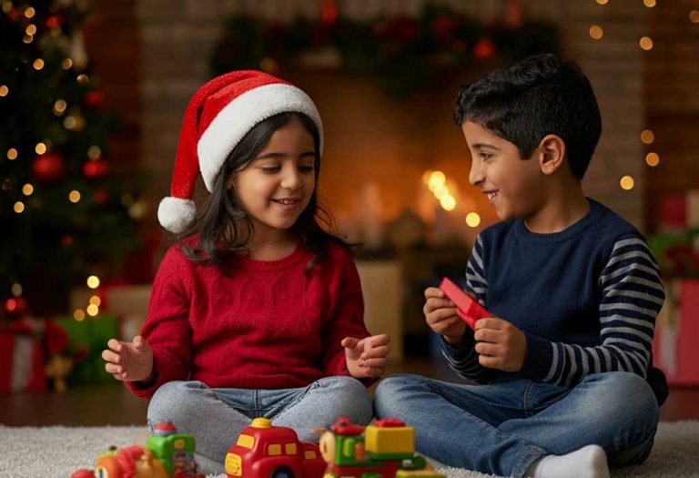 How to Keep Babies Safe and Healthy During the Festive Season