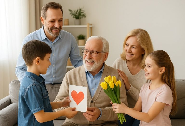 50+ Grandpa Quotes to Honour Your Grandfather