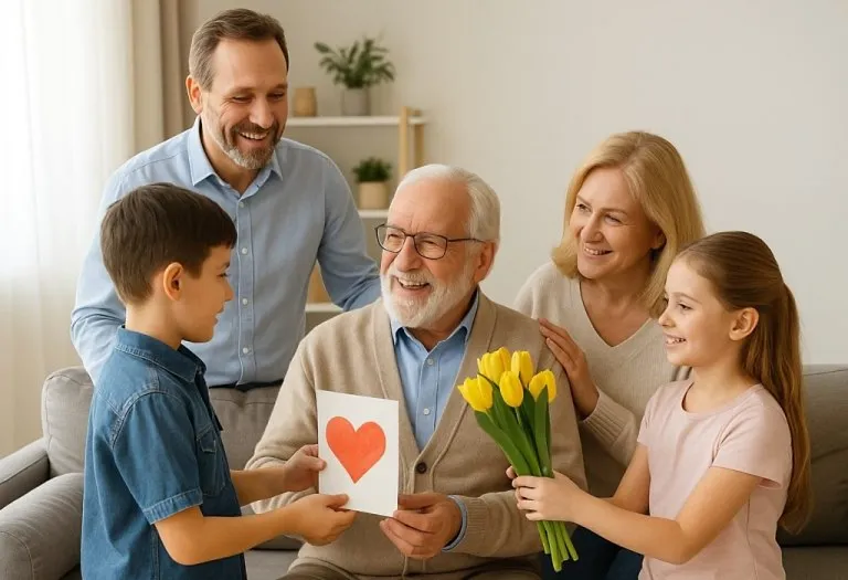 50+ Grandpa Quotes to Honour Your Grandfather