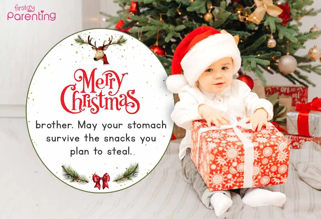 Funny Xmas Wishes & Messages for Brother Funny Xmas Wishes & Messages for Brother