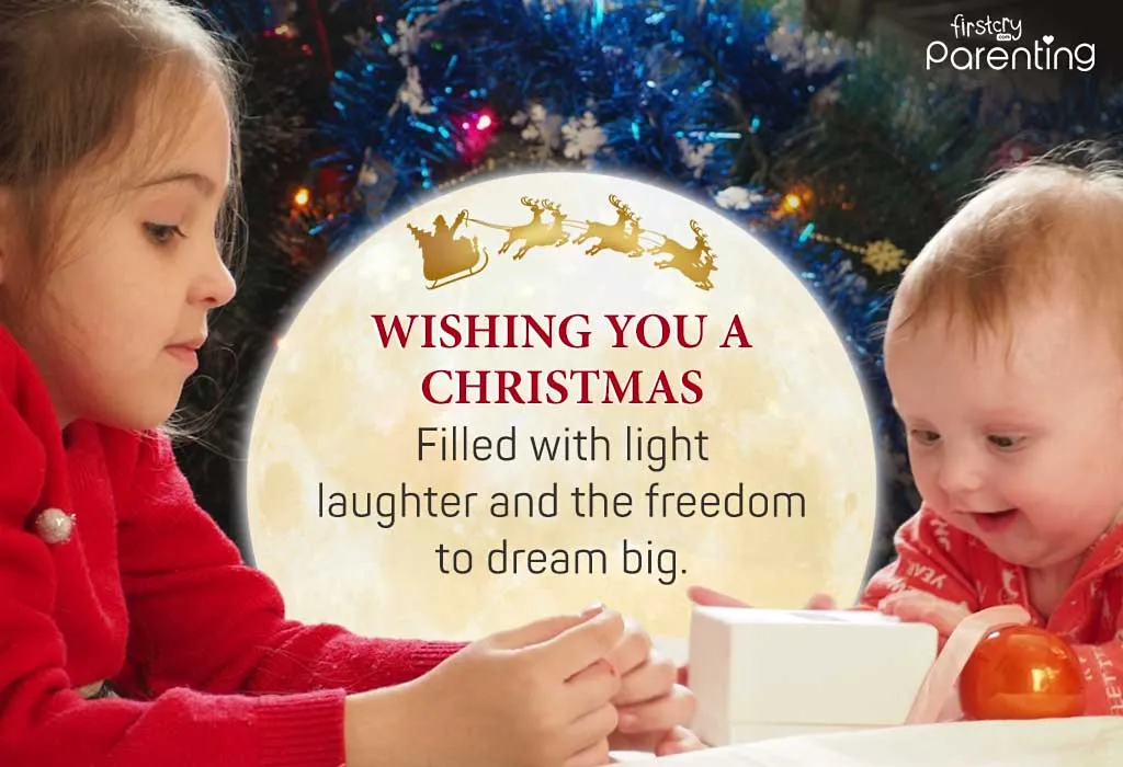 Christmas Wishes & Messages for Little Brother Christmas Wishes & Messages for Little Brother