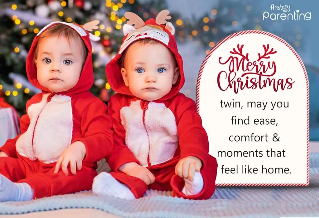 Christmas Wishes & Messages for Twin Brother Christmas Wishes & Messages for Twin Brother