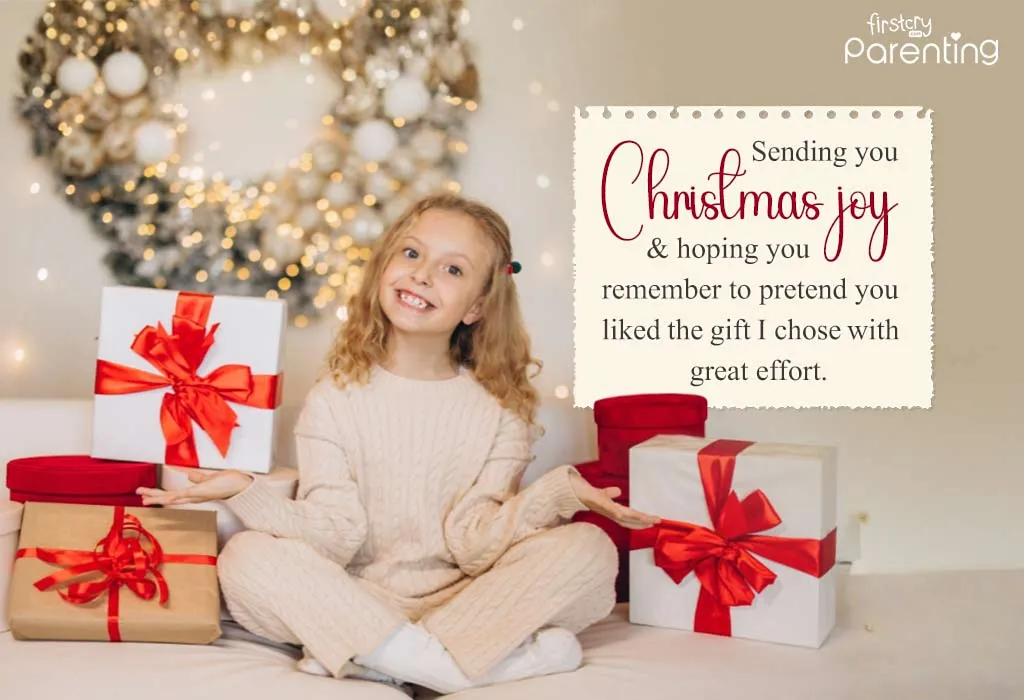Funny Christmas Wishes & Messages to Sister Funny Christmas Wishes & Messages to Sister