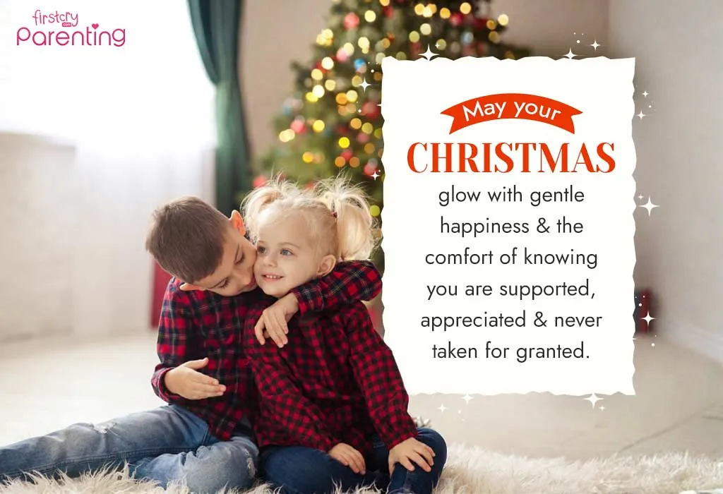 Christmas Wishes & Messages for Sister From Brother Christmas Wishes & Messages for Sister From Brother