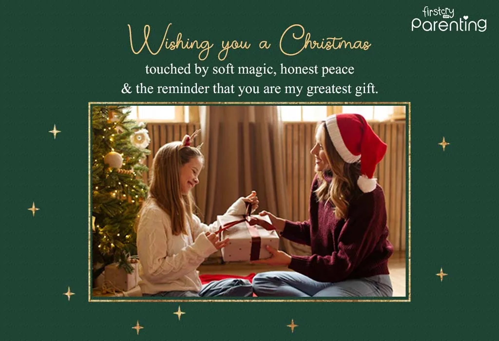 Christmas Wishes & Messages for Daughter From Mom Christmas Wishes & Messages for Daughter From Mom