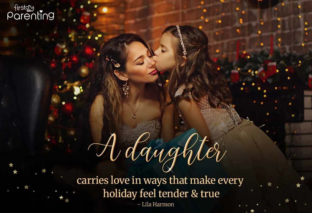 Christmas Quotes for Daughter Christmas Quotes for Daughter
