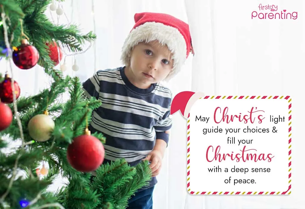 Religious Christmas Wishes & Messages for My Son Religious Christmas Wishes & Messages for My Son