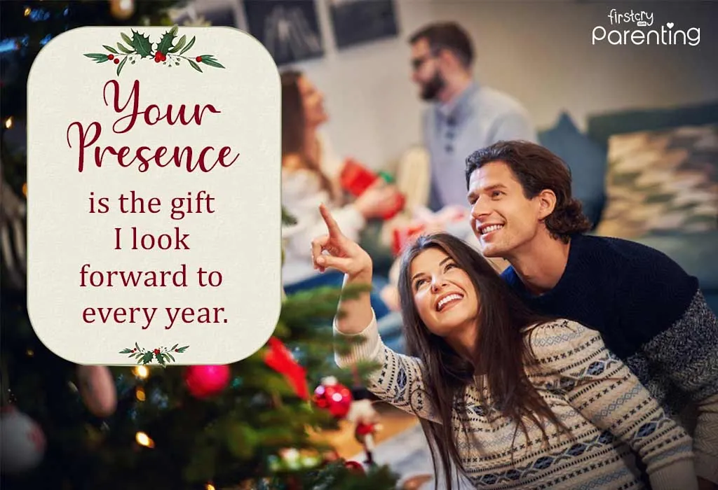 Heartfelt Christmas Wishes & Messages for Husband