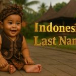 150 Indonesian Last Names With Meanings