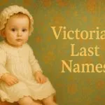 200+ Victorian Last Names or Surnames With Meanings