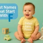 250+ Surnames or Last Names That Start With F (With Meanings)