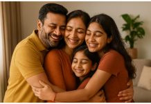 मुझे अपने परिवार से प्यार है पर निबंध ( Essay On I Love My Family In Hindi) Essay On I Love My Family In Hindi