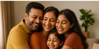 मुझे अपने परिवार से प्यार है पर निबंध l Essay On I Love My Family In Hindi Essay On I Love My Family In Hindi