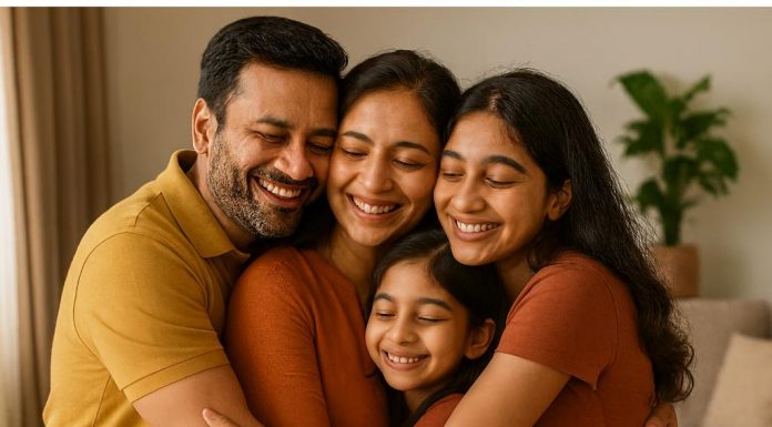 मुझे अपने परिवार से प्यार है पर निबंध l Essay On I Love My Family In Hindi Essay On I Love My Family In Hindi