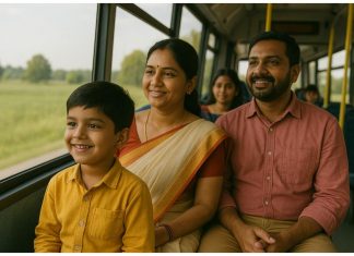 Essay On Journey By Bus In Hindi