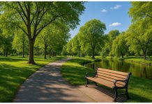 बाग पर निबंध (Essay on Park in Hindi) Essay on Park in Hindi