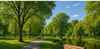 बाग पर निबंध (Essay on Park in Hindi) Essay on Park in Hindi