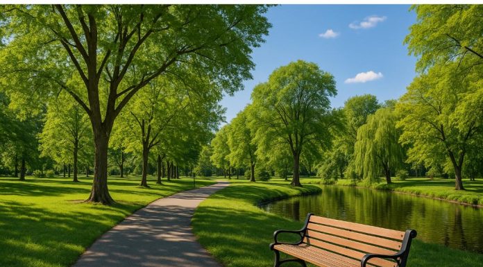 बाग पर निबंध (Essay on Park in Hindi) Essay on Park in Hindi