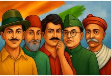 स्वतंत्रता सेनानियों पर निबंध (Essay on Freedom Fighters in Hindi) Essay on Freedom Fighters in Hindi