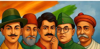 स्वतंत्रता सेनानियों पर निबंध (Essay on Freedom Fighters in Hindi) Essay on Freedom Fighters in Hindi