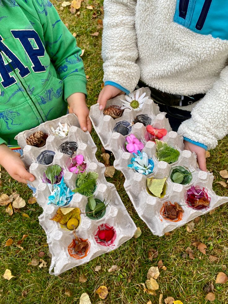 Nature Scavenger Hunt