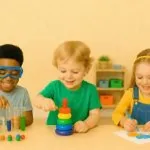 30 Fun and Engaging Hands-on Activities for Preschoolers & Kids