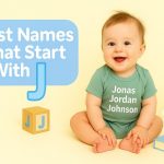250+ Last Names or Surnames That Start With J