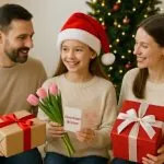 100+ Heartfelt Christmas Wishes, Messages, & Quotes for Daughter