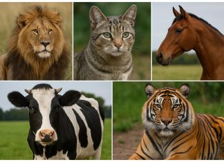 Essay on My Favourite Animal in Hindi
