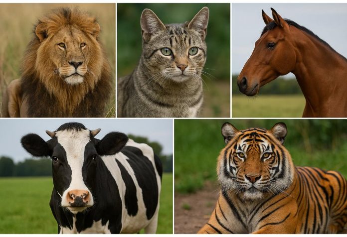 Essay on My Favourite Animal in Hindi