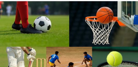 मैदानी खेलों पर निबंध (Essay On Outdoor Games In Hindi) Essay On Outdoor Games In Hindi