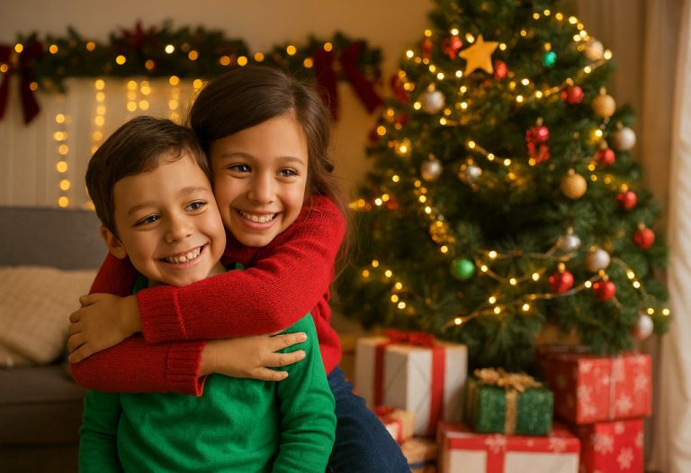 150+ Merry Christmas Wishes, Messages, & Quotes for Brother