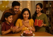 पत्नी के लिए जन्मदिन पर प्यार भरी कविताएं Patni Ke Liye Janamdin Ki Kavita