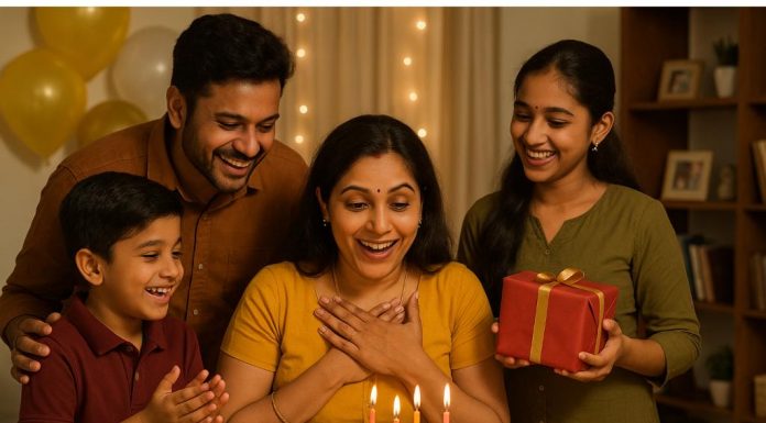 पत्नी के लिए जन्मदिन पर प्यार भरी कविताएं Patni Ke Liye Janamdin Ki Kavita