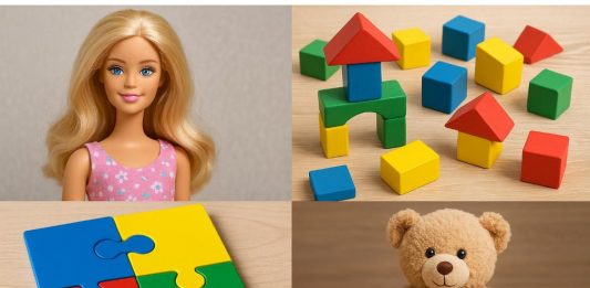 मेरा पसंदीदा खिलौना पर निबंध (Essay On My Favourite Toy in Hindi) Essay On My Favourite Toy in Hindi