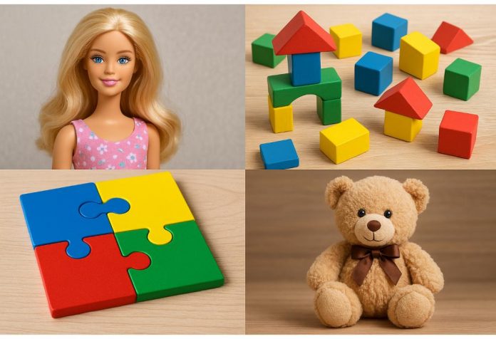 Essay On My Favourite Toy in Hindi