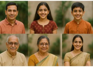 मेरे आदर्श व्यक्ति पर निबंध