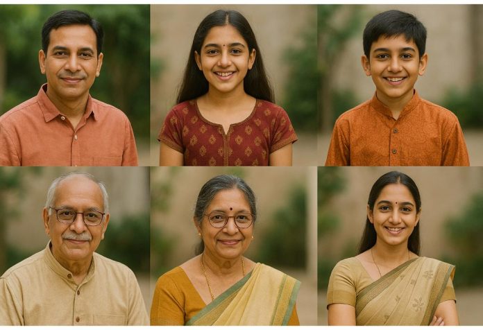 मेरे आदर्श व्यक्ति पर निबंध